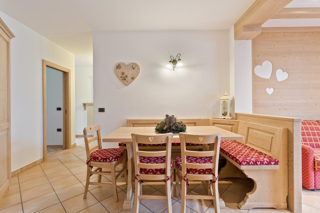 Residence Ronchi Molveno Exterior foto